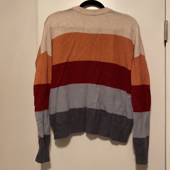 Madewell Crofton Pullover Sweater - Picture 3 of 5